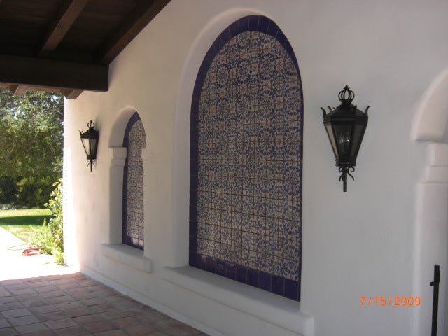 Great Horned Owl Iron Sconce