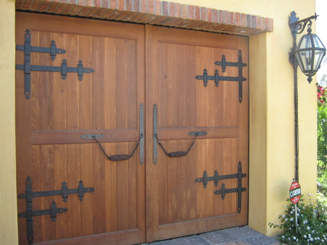 Garage Door Hardware - Custom Order Only